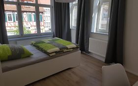 Ferienwohnung
